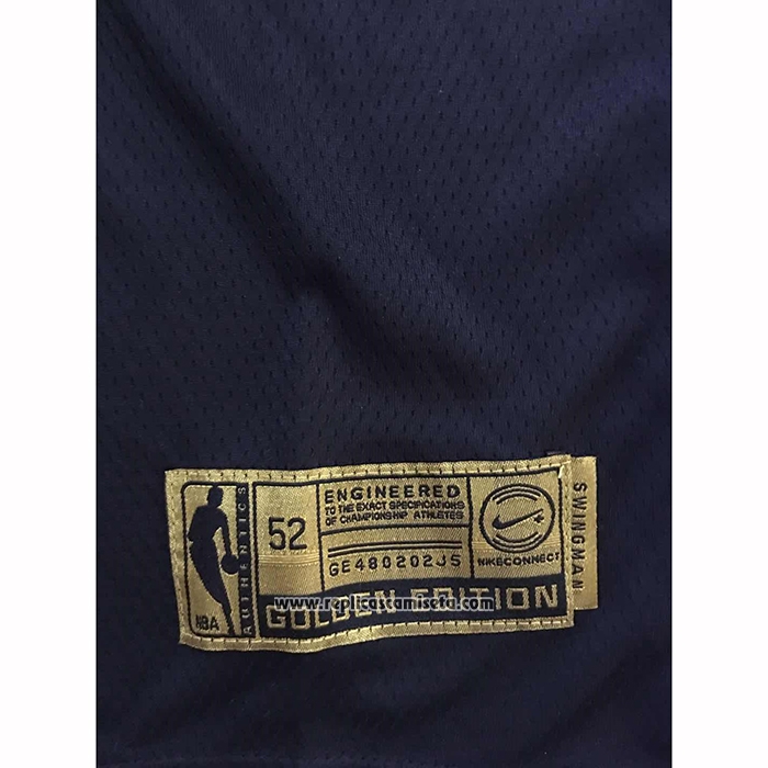 Camiseta North Carolina Tar Heels Michael Jordan #23 Negro